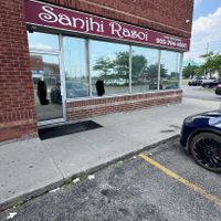 Entrance   at Sanjhi Rasoi in Brampton