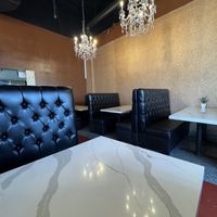 Inside  at Sanjhi Rasoi in Brampton