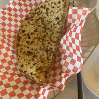 Vegan Mooli (Daikon) Paratha   at Sanjhi Rasoi in Brampton