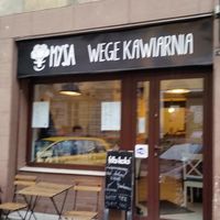 Entrance Mysa at Mysa in Warsaw