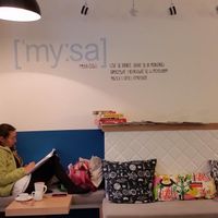 Inside Mysa at Mysa in Warsaw