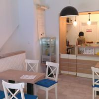 Mysa interior at Mysa in Warsaw