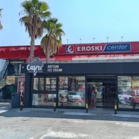 Exterior at Gelateria Capri Santa Ponça in Mallorca
