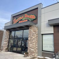 Harvest Health Foods - Exterior  at Harvest Health Foods - Eastern Ave in Grand Rapids