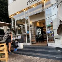 Anastasia at Anastasia in Tel Aviv