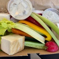 Cheese plate (delivery)  at Anastasia in Tel Aviv