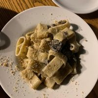 Bechamel pasta  at Anastasia in Tel Aviv