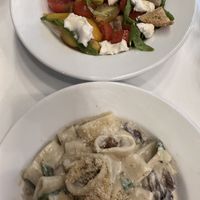 Yay a little Italian experience in TelAviv   at Anastasia in Tel Aviv