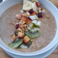 דייסת קוואקר at Anastasia in Tel Aviv