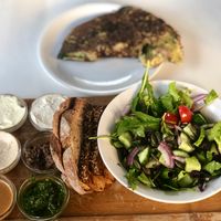 Open Table at Anastasia in Tel Aviv