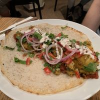 Really tasty dish  at Anastasia in Tel Aviv