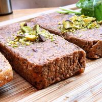 "Peta", wonderful opening dish, good for sharing at Anastasia in Tel Aviv