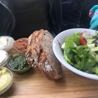 Anastasia breakfast for one. Coffee included.  at Anastasia in Tel Aviv