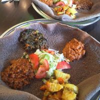  at Habesha Restaurang & Bar in Gävleborgs Län