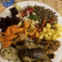   at Kui-Zin in Marrakech