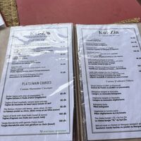   at Kui-Zin in Marrakech