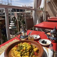   at Kui-Zin in Marrakech