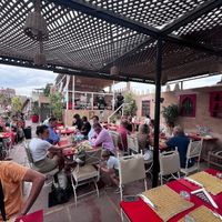   at Kui-Zin in Marrakech