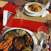   at Kui-Zin in Marrakech