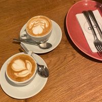 Cappuccinos  at Lollo in Baden-württemberg