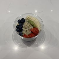 Chia Pudding   at Makka Living Foods in Palm Springs