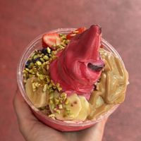yum  at Açaí Monkey - 아사이몽키 in Seoul