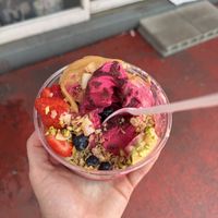 so good  at Açaí Monkey - 아사이몽키 in Seoul