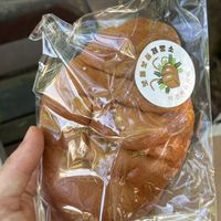 salt bread  at Bodel Bodel Bakery - 보들보들제빵소 in Anyang
