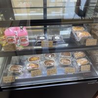 fridge   at Bodel Bodel Bakery - 보들보들제빵소 in Anyang