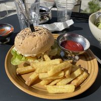   at Onesta Cuisine in Chamonix-mont-blanc