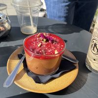   at Onesta Cuisine in Chamonix-mont-blanc