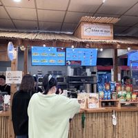 banh mi boy  at Mills Market in Orlando