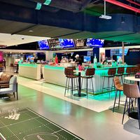 Interior  at Dirty Birdie Sports Bar & Social in Dubai