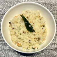 Pongal at Dunes Cafe in Dubai