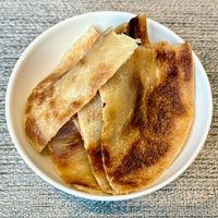 Paratha  at Dunes Cafe in Dubai