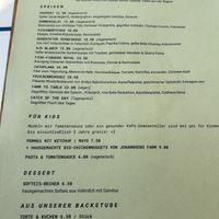   at Salt & Silver am Meer in Sankt Peter-ording