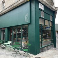 Exterior  at BIG Sister in London