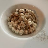 Sunset boulevard tiramisu  at BIG Sister in London