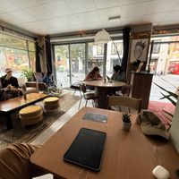 Cool ‘70s vibe  at BIG Sister in London