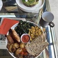   at BIG Sister in London