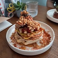 Tower salee at BIG Sister in London