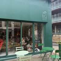   at BIG Sister in London