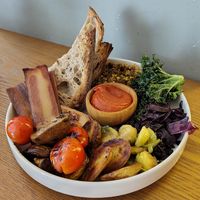 Brooklyn Breakfast. December 2025 at BIG Sister in London