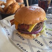  at Byron - Liverpool in Liverpool