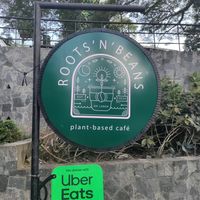  at Roots 'n' Beans in Kandy