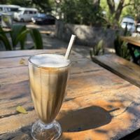   at Roots 'n' Beans in Kandy