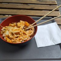 Wok at Thaï'n housse in Occitanie