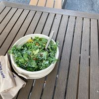 Special "Dirt Candy" Salad at Just Salad - Lenox Hill in New York City