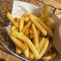 Fries  at Taypar Burger in Berlin