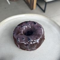 Same Donut  at Parlor Doughnuts in Pleasant Grove